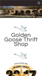 Mobile Screenshot of goldengooseaz.com
